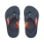 Navy-White-Orange