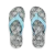 Light Blue Palm