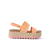 Orange Chiffon