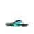 Teal-Yellow-Black
